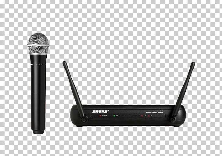 Wireless Microphone Shure SM58 PNG, Clipart, Audio, Audio Equipment, Electronics, Headphones, Headset Free PNG Download