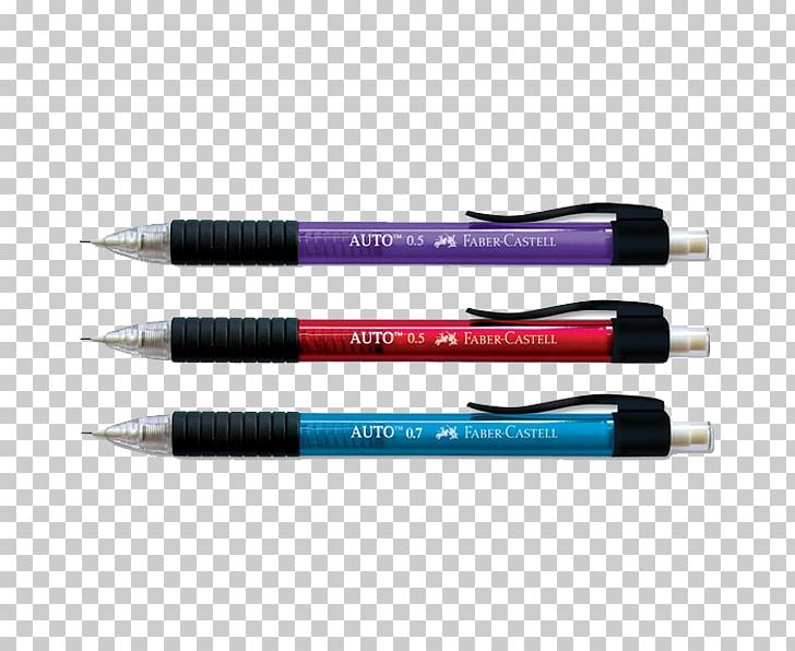 Ballpoint Pen Paper Mechanical Pencil Faber-Castell PNG, Clipart, Ball Pen, Ballpoint Pen, Bic, Eraser, Fabercastell Free PNG Download