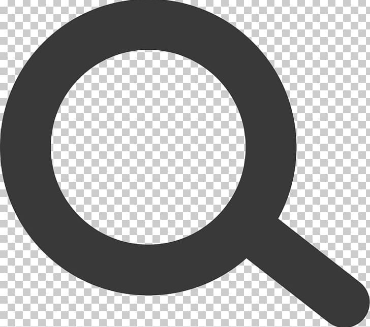 Magnifying Glass Computer Icons PNG, Clipart, Black And White, Circle, Clip Art, Computer Icons, Glass Free PNG Download