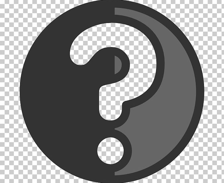 Question Mark Computer Icons Symbol PNG, Clipart, Black And White, Check Mark, Circle, Computer Icons, Desktop Wallpaper Free PNG Download