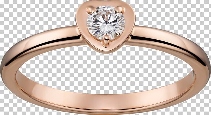 Ring Carat Cartier Diamond Brilliant PNG, Clipart, Body Jewelry, Brilliant, Carat, Cartier, Colored Gold Free PNG Download