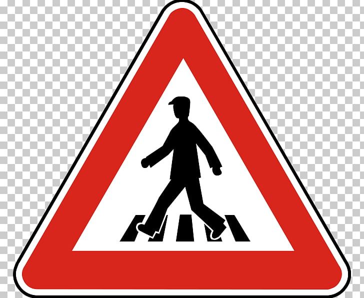Pedestrian Crossing Traffic Sign Transport Road PNG, Clipart,  Free PNG Download