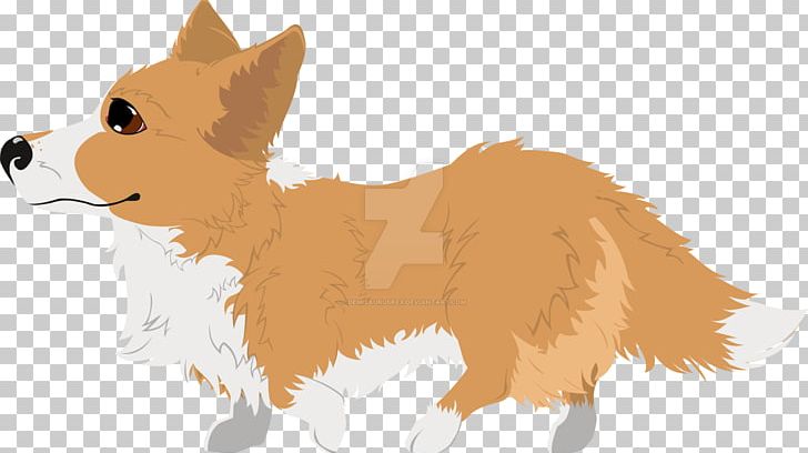 Pembroke Welsh Corgi Dog Breed Puppy Red Fox PNG, Clipart, Animals, Breed, Carnivoran, Corgi, Dog Free PNG Download
