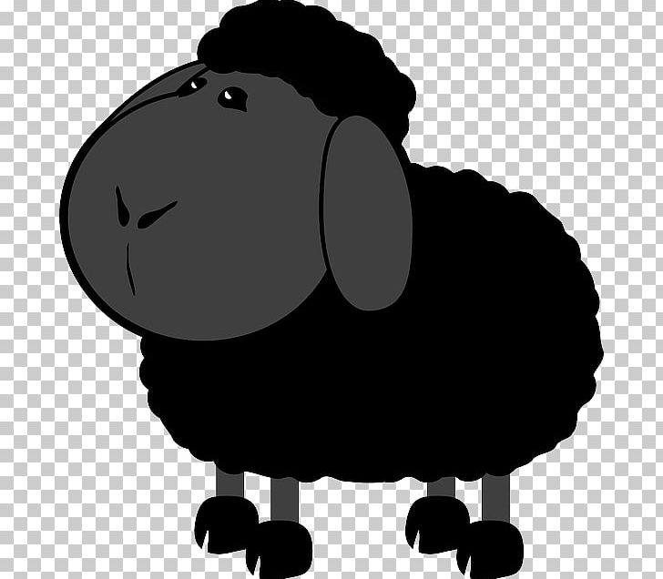 Black Sheep Bumper Sticker Sheep Farming PNG, Clipart, Animals, Baa Baa Black Sheep, Black, Black And White, Black Sheep Free PNG Download