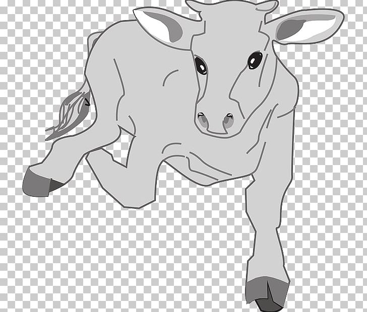 Cattle PNG, Clipart, Artwork, Black And White, Butterfly Bird Cage, Cartoon, Cattle Free PNG Download