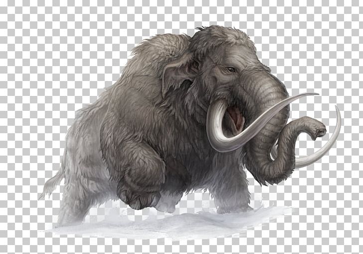 Far Cry Primal Woolly Mammoth Prehistory Dinosaur Game PNG, Clipart, African Elephant, Ambiguous, Cattle Like Mammal, Deviantart, Dinosaur Free PNG Download