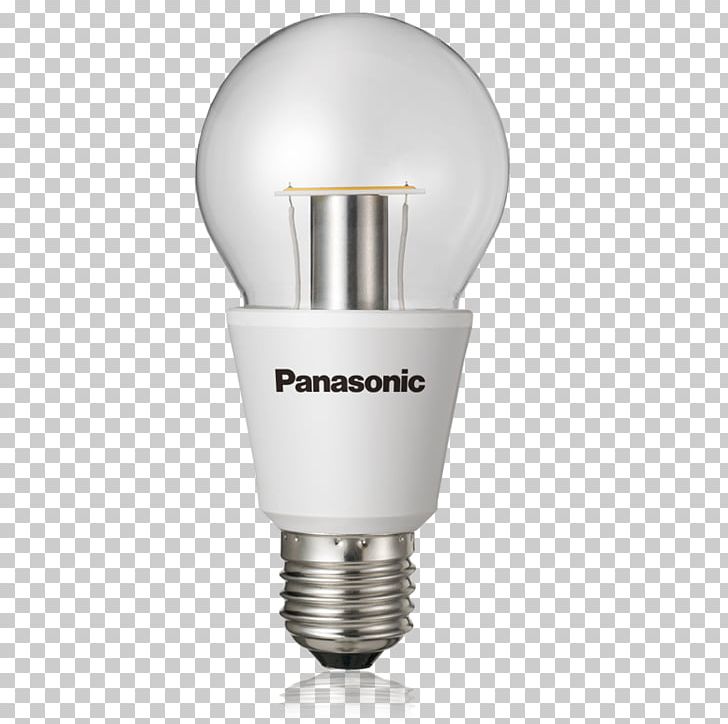 Incandescent Light Bulb LED Lamp Panasonic Lighting PNG, Clipart, Edison Screw, Efficient Energy Use, Electric Light, Floodlight, Incandescent Light Bulb Free PNG Download