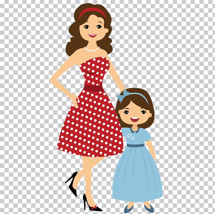 Mother Daughter Father Family PNG, Clipart, Barbie, Child, Daughter, Doll, Dress Free PNG Download