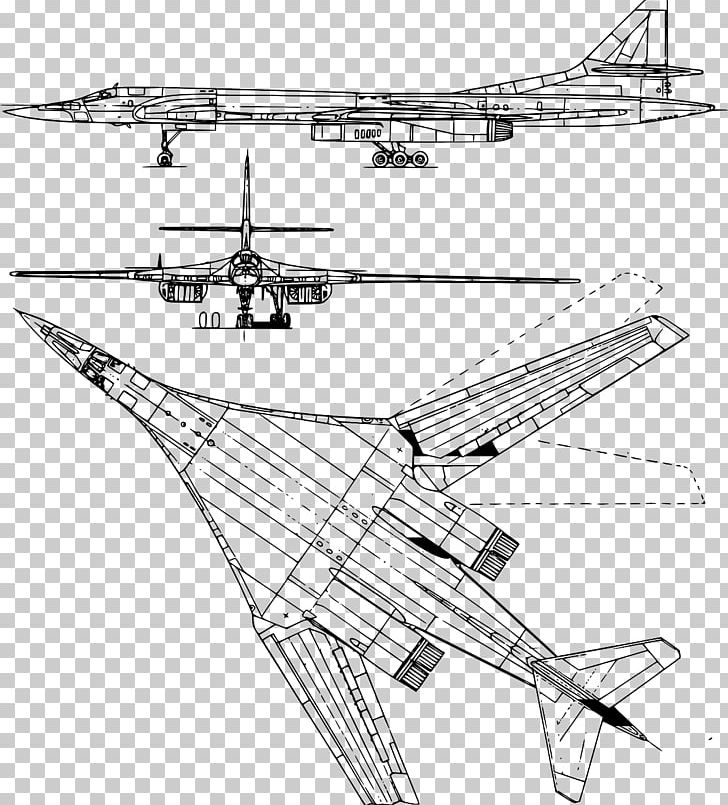 Tupolev Tu-160 Tupolev Tu-144 Airplane Aircraft Tupolev Tu-95 PNG, Clipart, Aerospace Engineering, Aircraft, Airliner, Airplane, Angle Free PNG Download