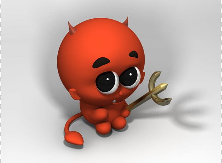 Devil PNG, Clipart, Angel, Cartoon, Computer Wallpaper, Cuteness, Deal With The Devil Free PNG Download