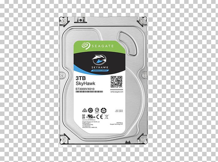 Hard Drives Serial ATA Terabyte Seagate Technology Seagate Desktop HDD PNG, Clipart, Brand, Computer Hardware, Data Storage Device, Disk Storage, Electronic Device Free PNG Download