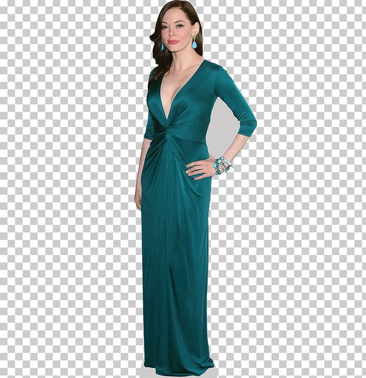 Rose McGowan Cocktail Dress Standee Cutout Animation PNG, Clipart, Aqua, Bridal Party Dress, Cardboard, Celebrity, Clothing Free PNG Download