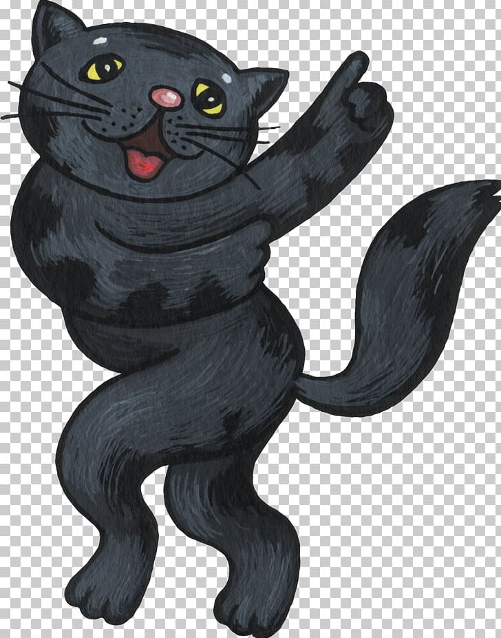 Black Cat Whiskers Cartoon Photography PNG, Clipart, Animals, Black Cat, Carnivoran, Cartoon, Cat Free PNG Download