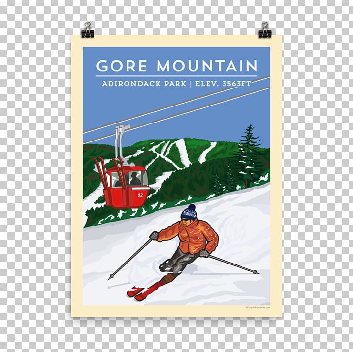 Gore Mountain Skiing Ski Resort Ski Poles Adirondack Park PNG, Clipart, Adirondack Mountains, Adirondack Park, Advertising, Banner, Cosmetics Posters Free PNG Download