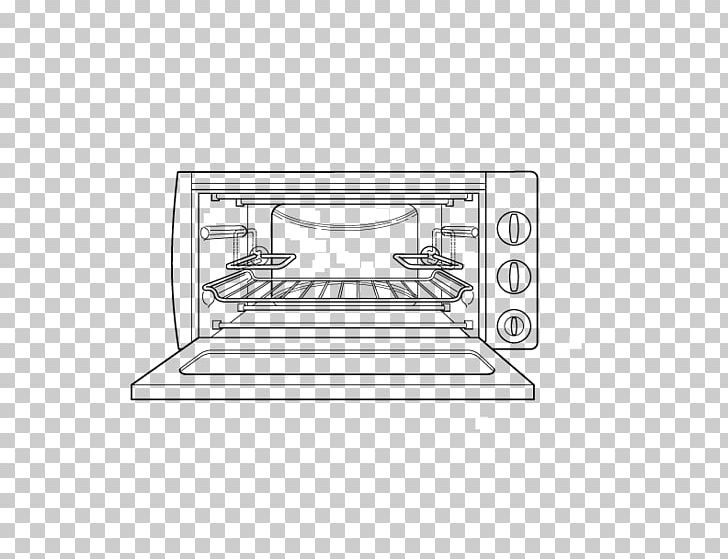 Kitchenware Convection Oven Kitchen Utensil Cell PNG, Clipart, Angle, Appliances, Black, Black And White, Brand Free PNG Download