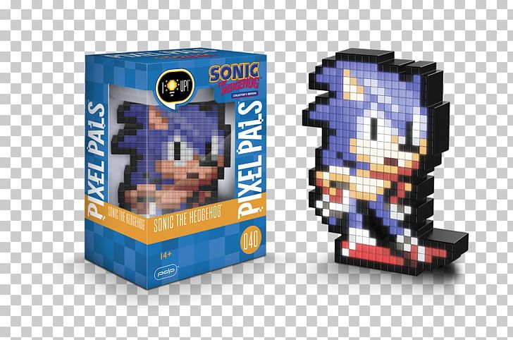 SegaSonic The Hedgehog PDP Pixel Pals #001 878-032-NA-SM3-NB Sonic Mania PNG, Clipart, Collectable, Lego, Others, Pal, Sega Free PNG Download