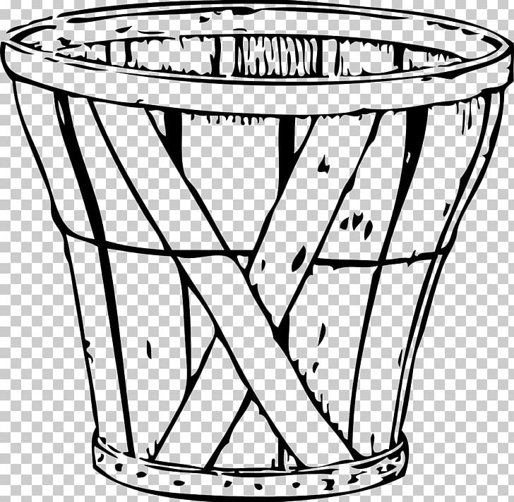 Basket Bushel Hamper PNG, Clipart, Angle, Apple, Area, Basket, Black And White Free PNG Download