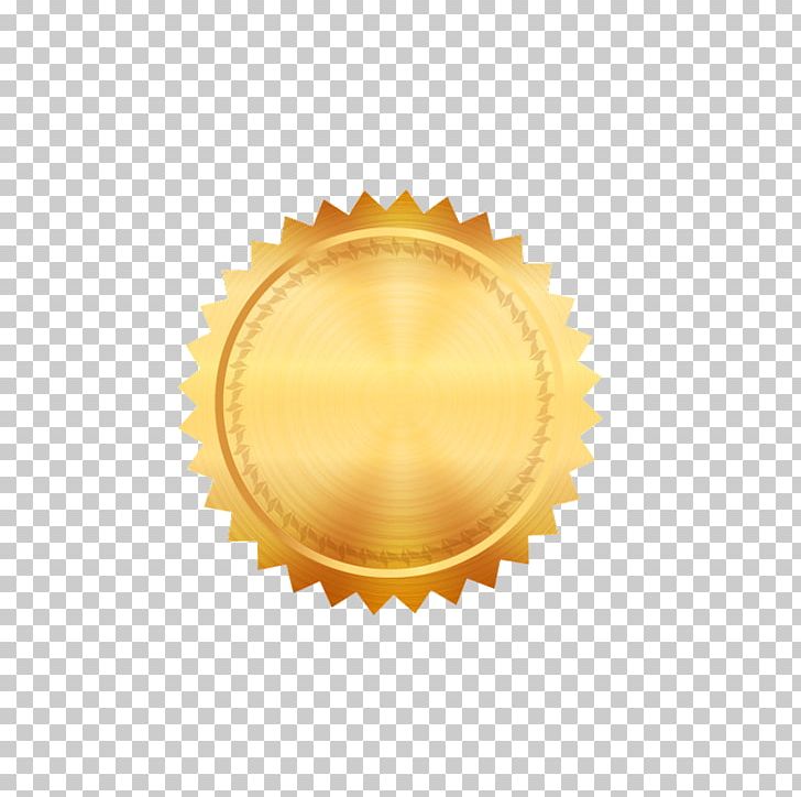 Gold Seal PNG, Clipart, Award, Circle, Gold, Gold Background, Gold Border Free PNG Download