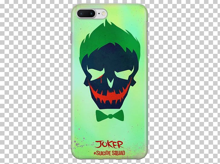 Joker Apple IPhone 7 Plus Harley Quinn Deadshot Mobile Phone Accessories PNG, Clipart, Apple Iphone 7 Plus, Dc Comics, Deadshot, Green, Harley Quinn Free PNG Download