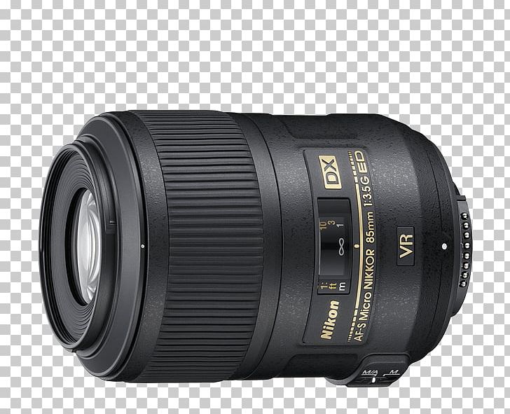 Nikon AF Nikkor 50 Mm F/1.8D Nikon AF-S VR 105mm F/2.8G IF-ED Nikon AF-S DX Nikkor 35mm F/1.8G Nikon Micro-Nikkor 85mm F/3.5 PNG, Clipart, Camera, Camera Accessory, Camera Lens, Cameras, Lens Free PNG Download