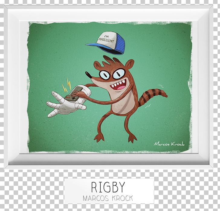 Rigby Drawing Fan Art PNG, Clipart, Art, Artist, Cartoon, Deviantart, Digital Art Free PNG Download