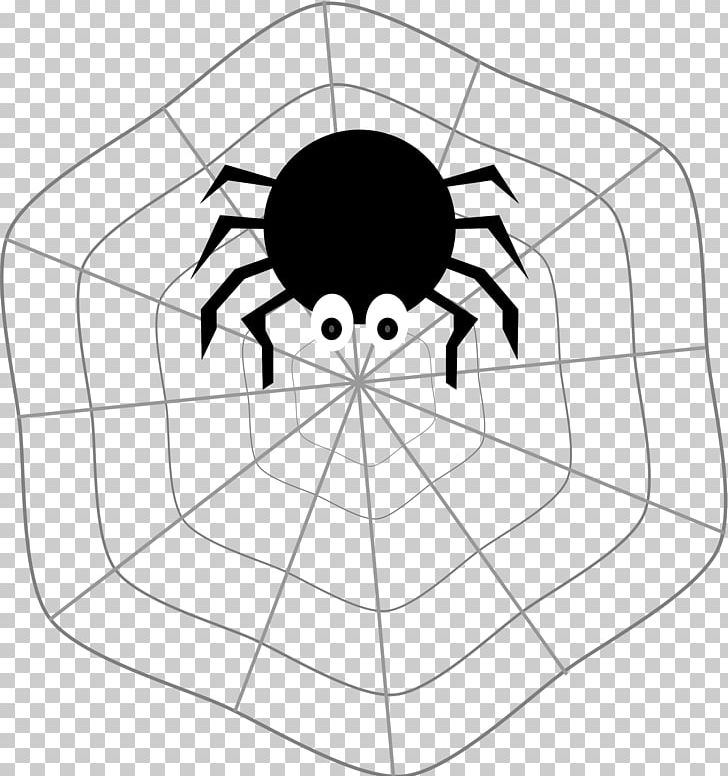 Spider Web T-shirt PNG, Clipart, Angle, Area, Artwork, Black And White, Bodysuit Free PNG Download