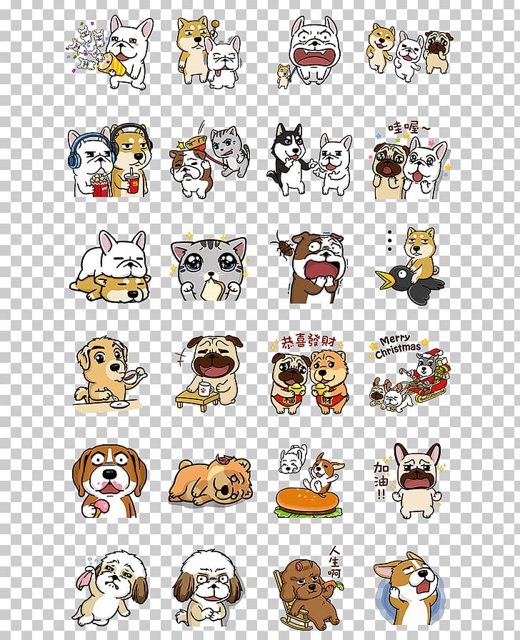 Sticker Line Friends Hello Kitty Macro PNG, Clipart, Animation, Area, Carnivoran, Cartoon, Courage The Cowardly Dog Free PNG Download