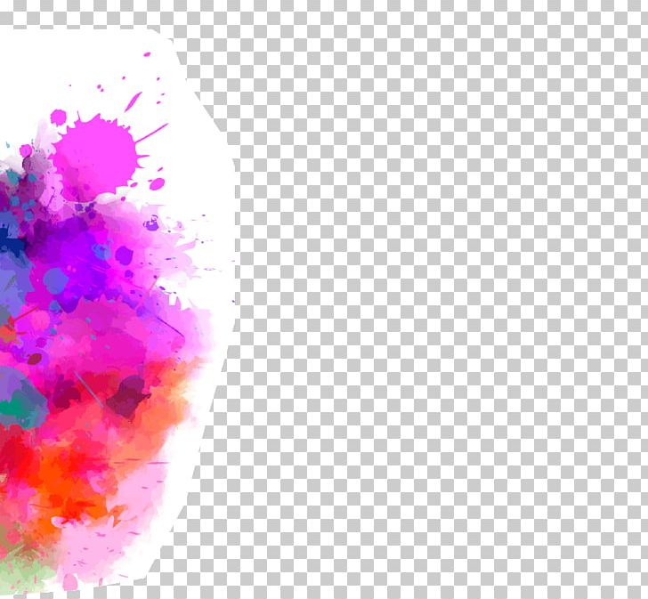 Watercolor Painting Art PNG, Clipart, Art, Computer Wallpaper, Flower, Graphic Arts, Magenta Free PNG Download