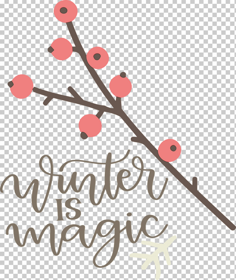 Twig Line Flower Text Jewellery PNG, Clipart, Flower, Geometry, Hello Winter, Human Body, Jewellery Free PNG Download