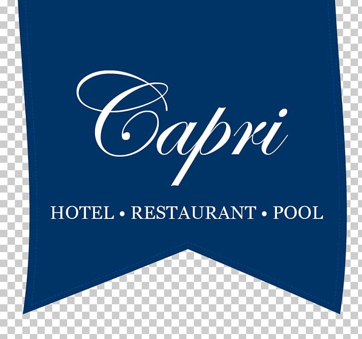 Capri Hotel Southampton Logo OREYA Restaurant & Lounge At The Capri PNG, Clipart, Banner, Bar, Blue, Brand, Electric Blue Free PNG Download