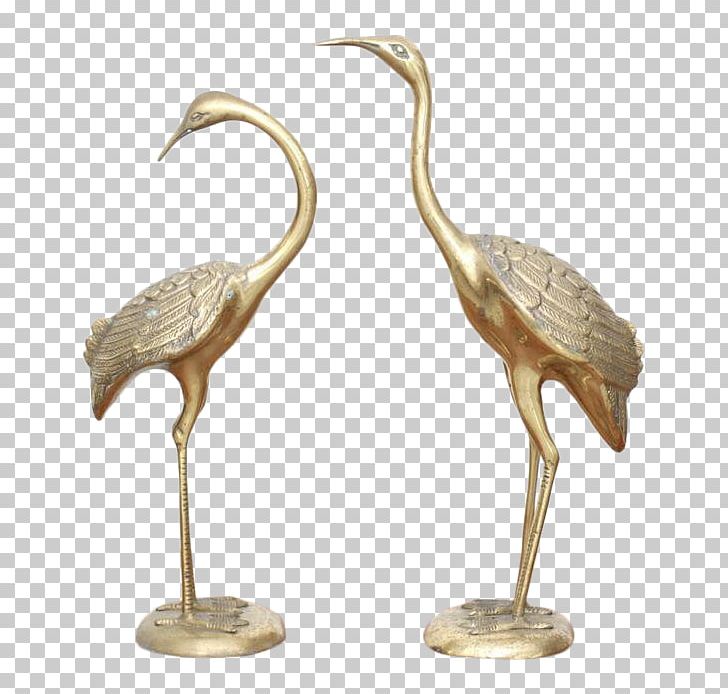 Crane Bronze Sculpture Figurine Garden Sculpture PNG, Clipart, Alibaba Group, Beak, Bird, Brass, Bronze Free PNG Download