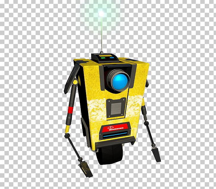 Digital Art Borderlands Technology Machine PNG, Clipart, Art, Autodesk Maya, Borderlands, Character, Claptrap Free PNG Download