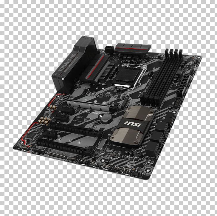 Intel LGA 1151 MSI Z270 TOMAHAWK DDR4 SDRAM PNG, Clipart, Central Processing Unit, Computer Hardware, Electronic Device, Electronics, Intel Free PNG Download