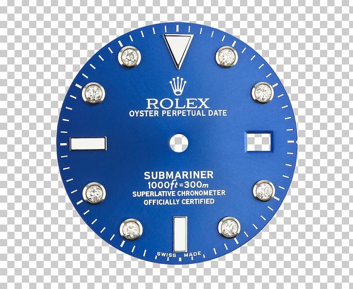 Rolex Submariner Rolex Sea Dweller Rolex Datejust Rolex GMT Master II PNG, Clipart, Circle, Counterfeit Watch, Electric Blue, Patek Philippe Co, Rolex Free PNG Download