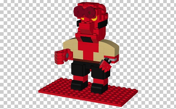 Toy LEGO PNG, Clipart, Character, Fiction, Fictional Character, Fictional Characters, Hellboy Free PNG Download
