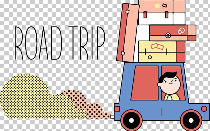 Travel Road Trip Tourism PNG, Clipart, Angle, Area, Art, Automobile, Baggage Free PNG Download