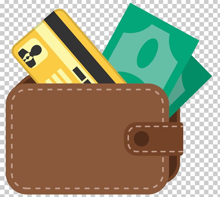 Wallet Cartoon Coin Purse PNG, Clipart, Accessories, Bag, Bank Card, Brand, Brown Free PNG Download