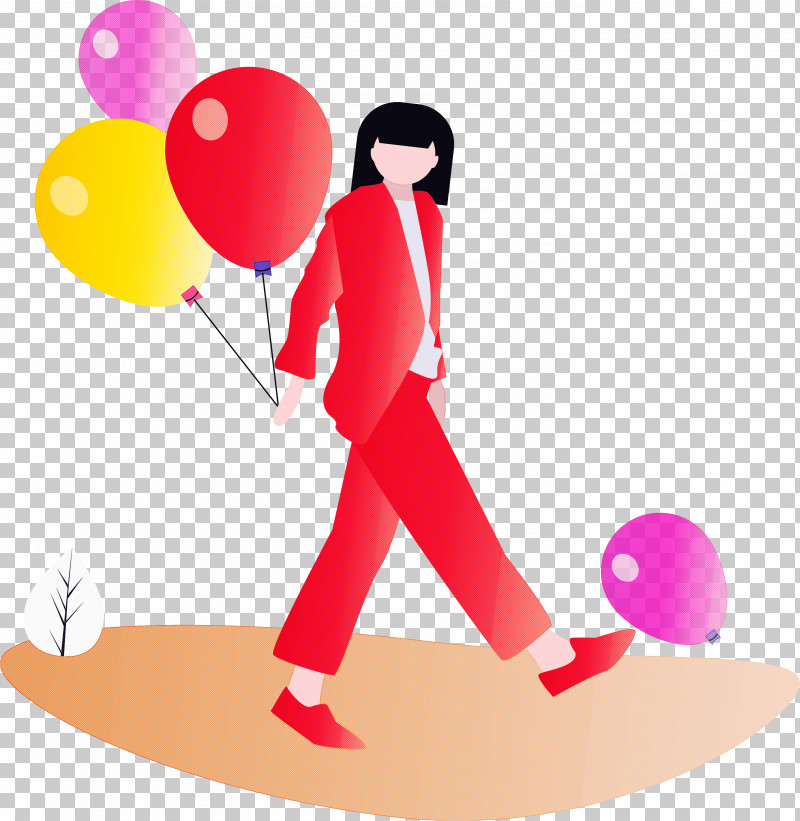 Party Partying Happy Feeling PNG, Clipart, Balance, Balloon, Cartoon, Happy Feeling, Heart Free PNG Download