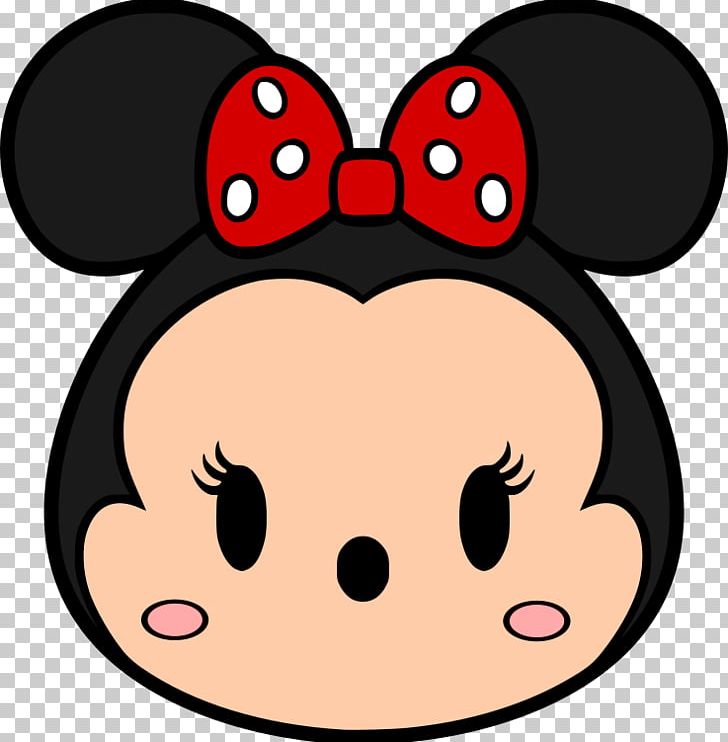 Disney Tsum Tsum Minnie Mouse Pluto Goofy Mickey Mouse PNG, Clipart