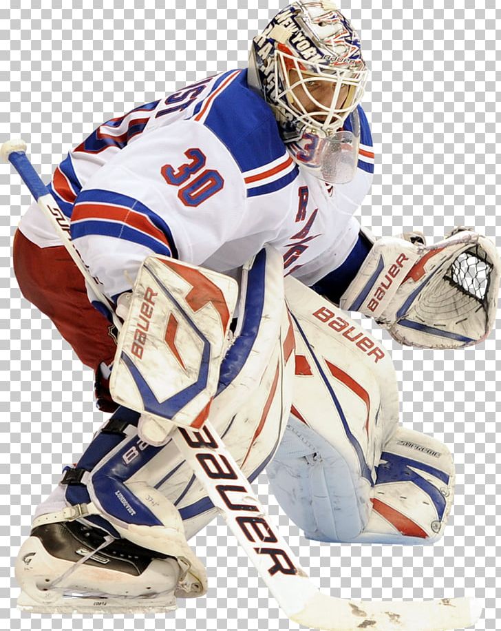 Goaltender Mask New York Rangers 2017–18 NHL Season Ice Hockey PNG, Clipart, Athlete, College Ice Hockey, Forward, Goaltender, Ice Skates Free PNG Download