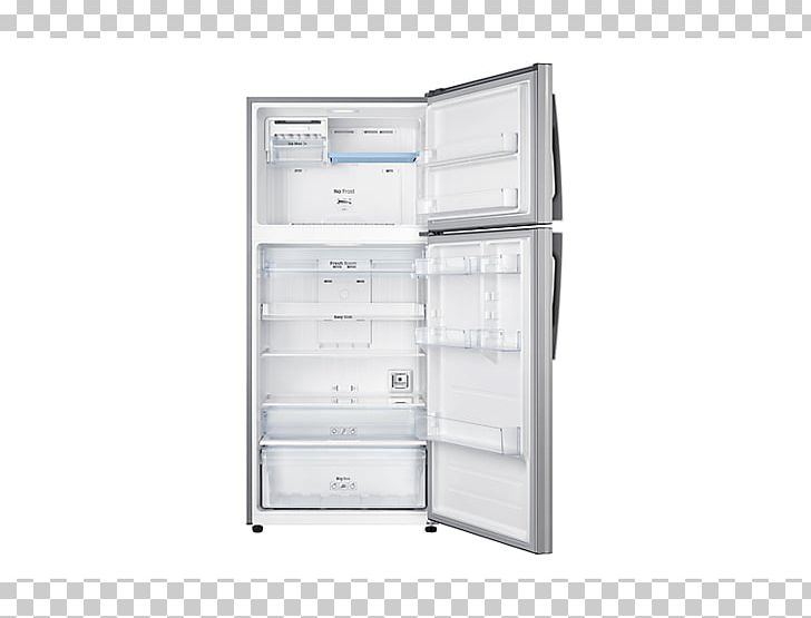 Refrigerator Auto-defrost Samsung Door Inverter Compressor PNG, Clipart, Angle, Autodefrost, Compressor, Door, Door Handle Free PNG Download
