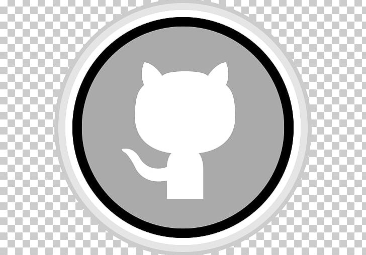 Social Media Computer Icons GitHub Logo PNG, Clipart, Black And White, Circle, Computer Icons, Computer Software, Download Free PNG Download