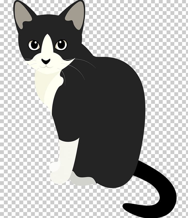 Whiskers Domestic Short-haired Cat Computer Icons PNG, Clipart, Animal, Animals, Bakeneko, Black, Black And White Free PNG Download