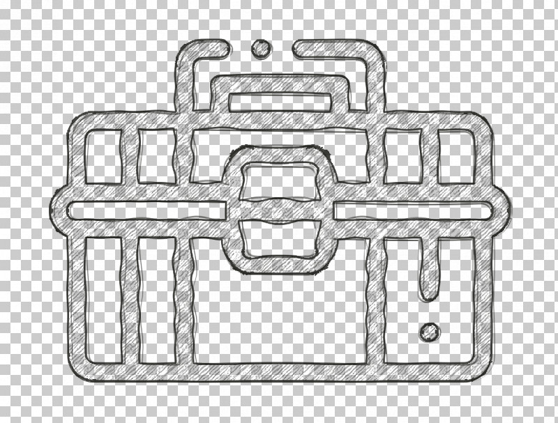 Plumber Icon Toolbox Icon PNG, Clipart, Line, Line Art, Plumber Icon, Rectangle, Toolbox Icon Free PNG Download