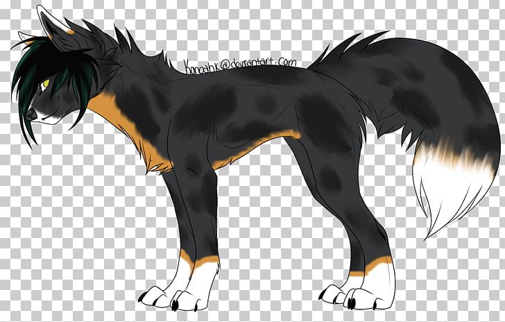 Dog Horse Mammal Demon Canidae PNG, Clipart, Animals, Anime, Blue, Canidae, Carnivoran Free PNG Download
