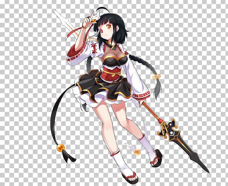 Elsword Fan Art Character Concept Art PNG, Clipart, Action Figure ...