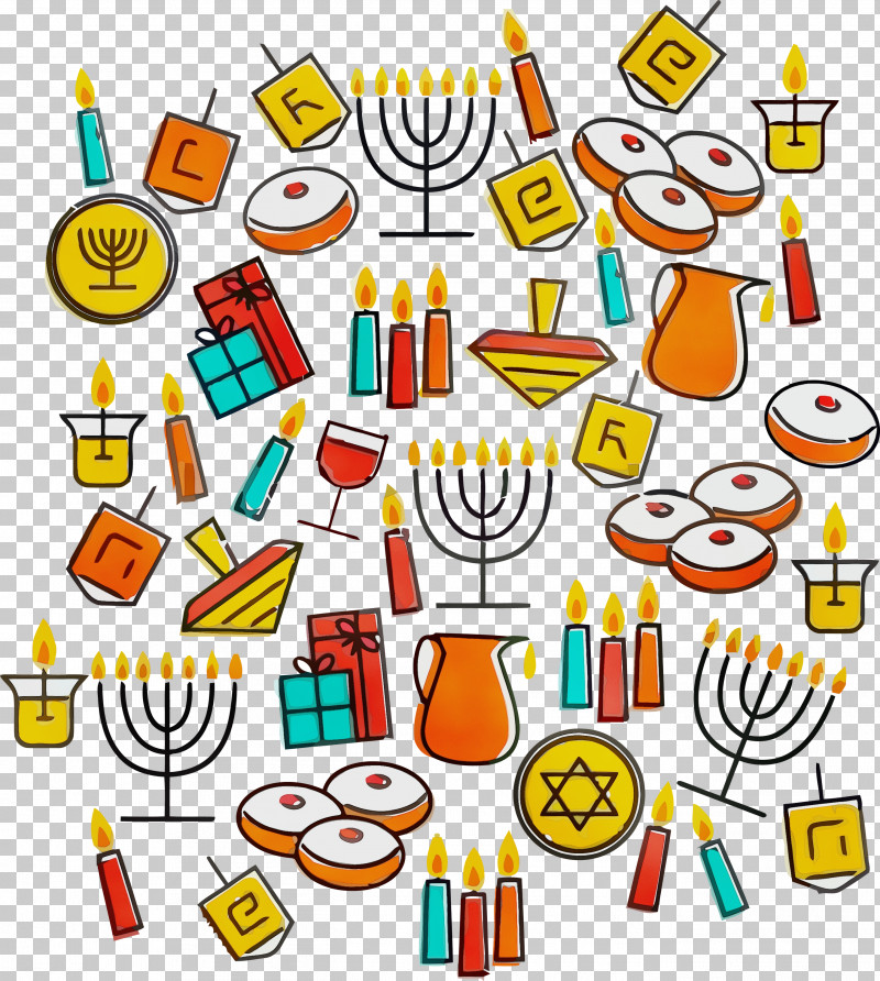 Sign Icon PNG, Clipart, Hanukkah, Happy Hanukkah, Paint, Sign, Watercolor Free PNG Download