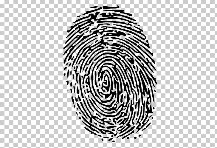 Fingerprint Computer Icons PNG, Clipart, Black, Black And White, Circle, Computer Icons, Dermatoglyphics Free PNG Download