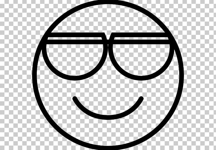 Smiley White Text Messaging Line PNG, Clipart, Area, Black And White, Circle, Emoticon, Eyewear Free PNG Download
