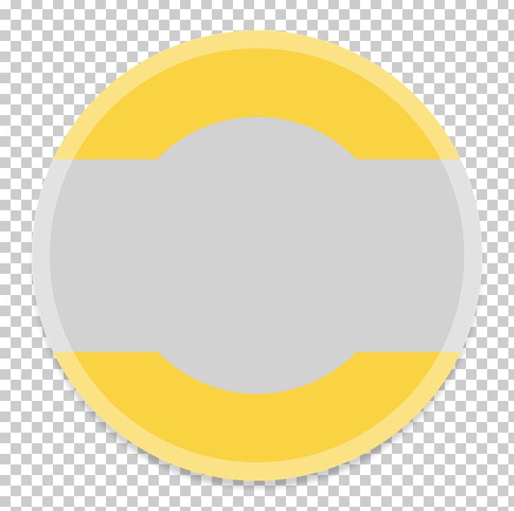 Symbol Yellow Oval PNG, Clipart, Application, Button Ui System Folders Drives, Circle, Computer Icons, Line Free PNG Download